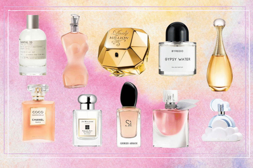 Discover the Best Women’s Fragrances at Sephora for Every Occasion